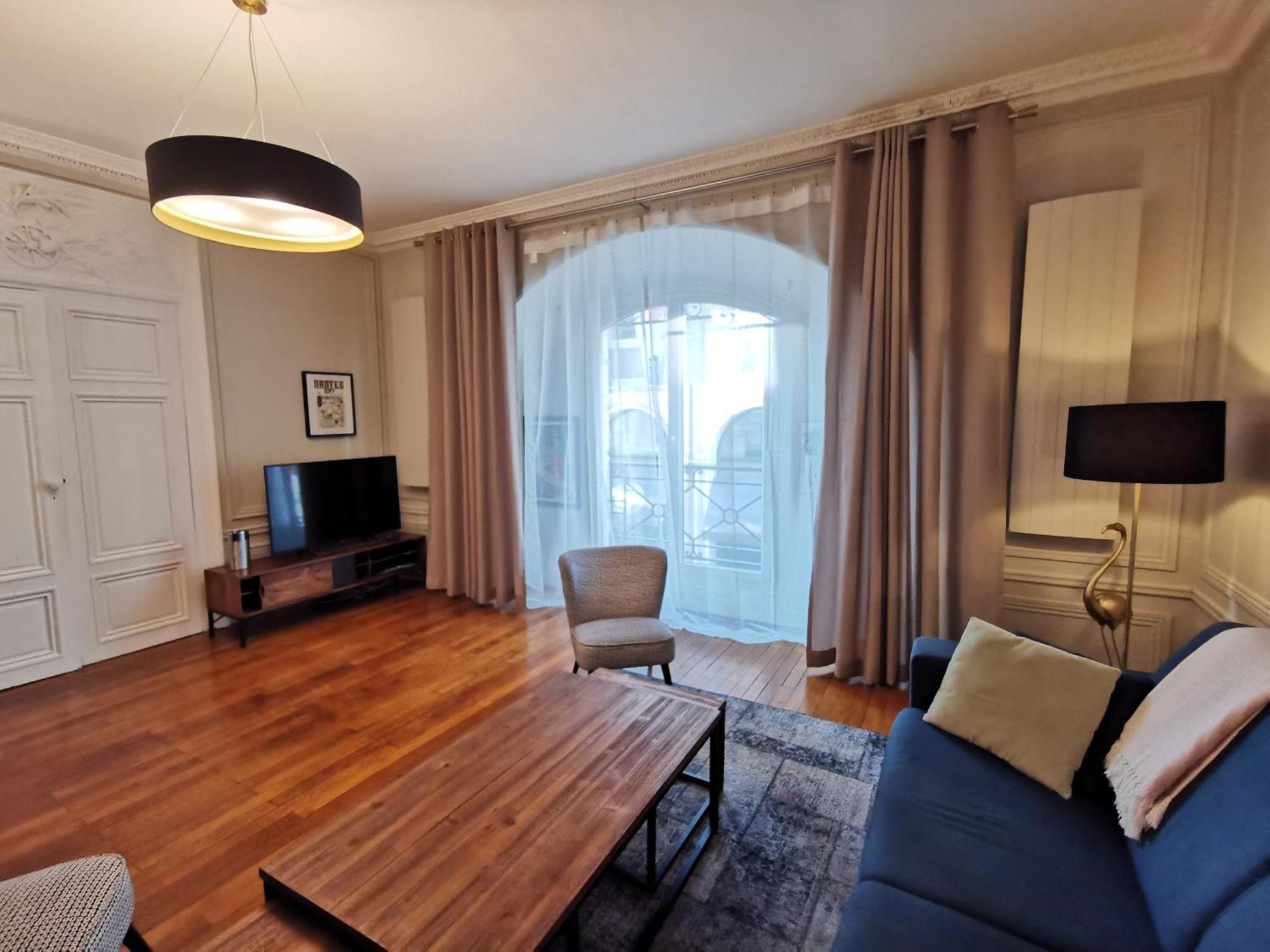 Le Royal Couedic - Les Maisons De Madeleine Nantes Esterno foto